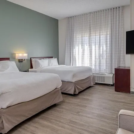 Mysuites Lawton Esterno foto