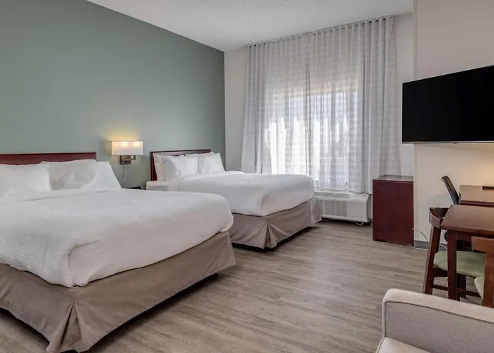 Mysuites Lawton