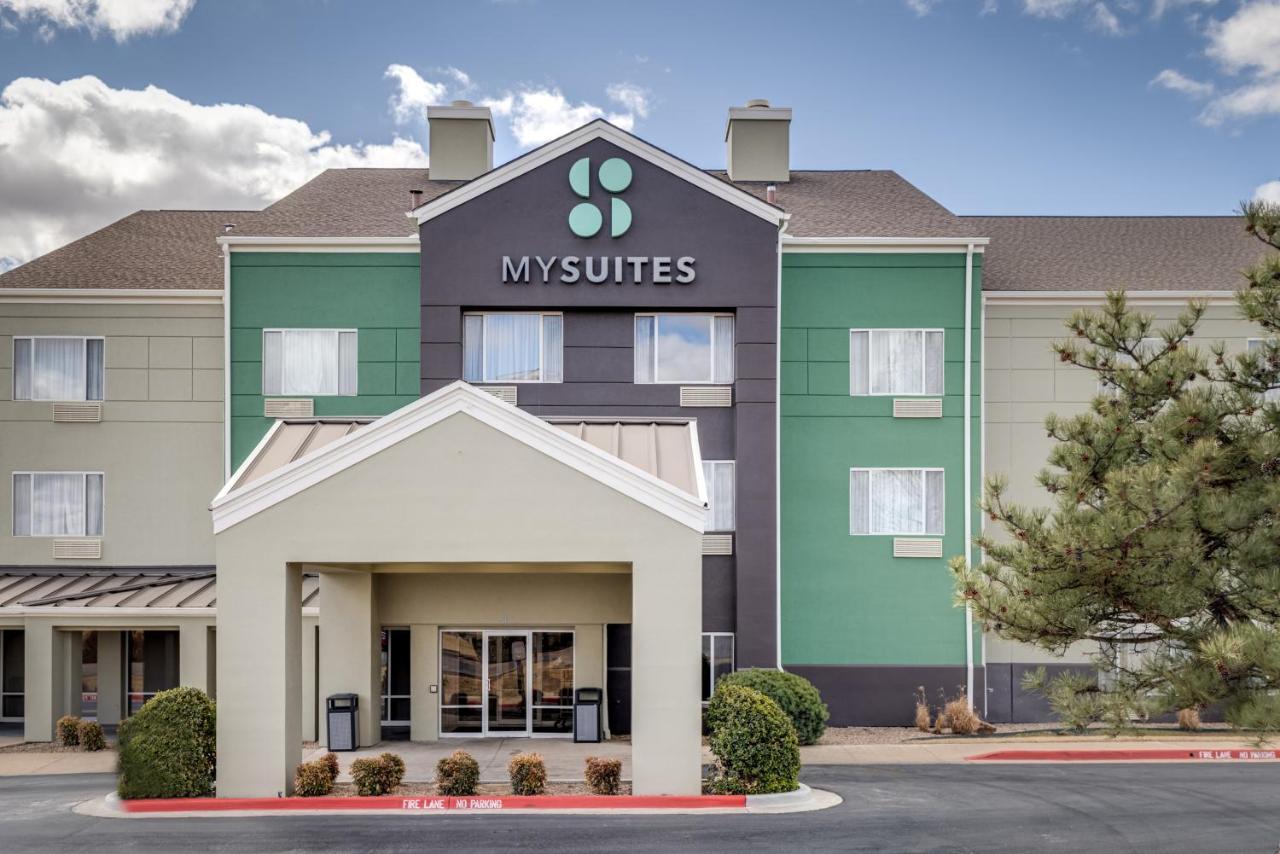 Mysuites Lawton