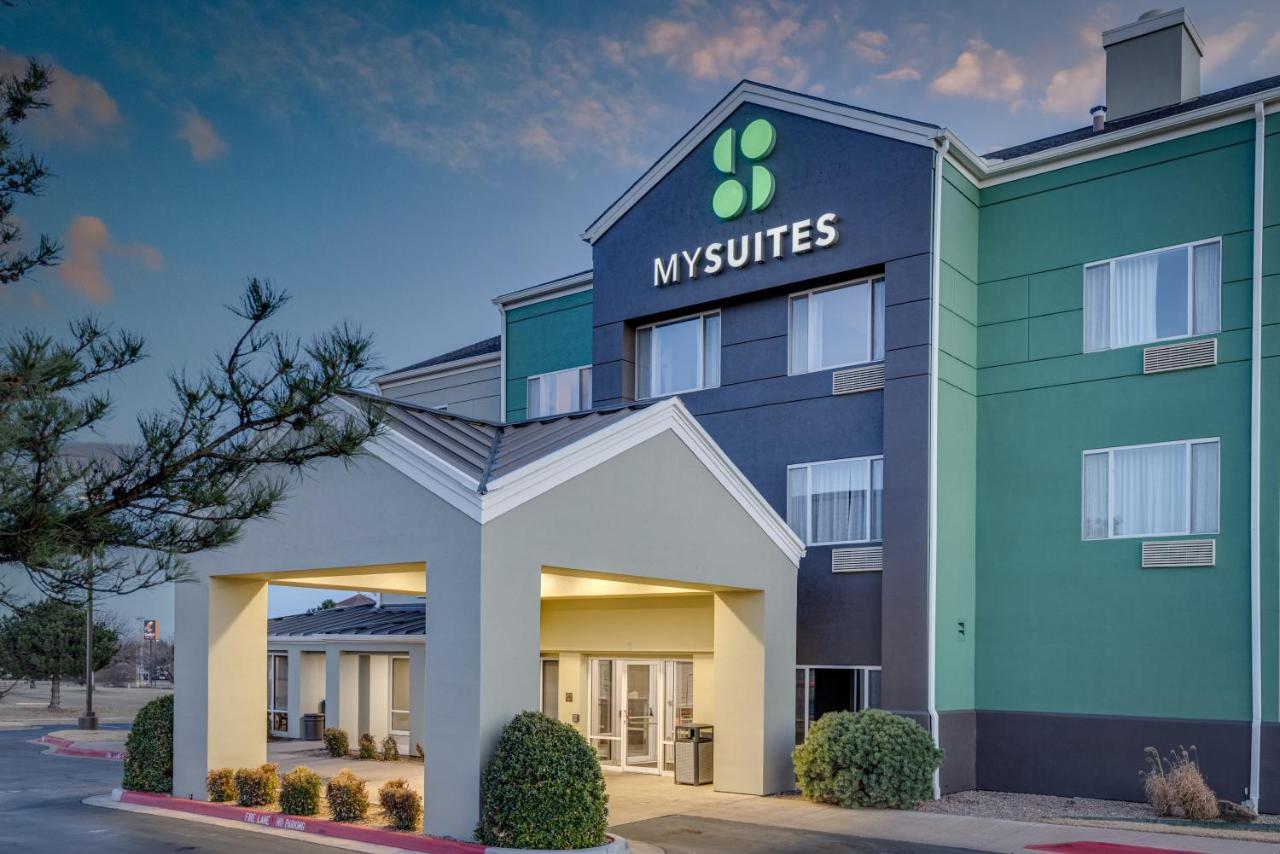 Mysuites Hotel Lawton