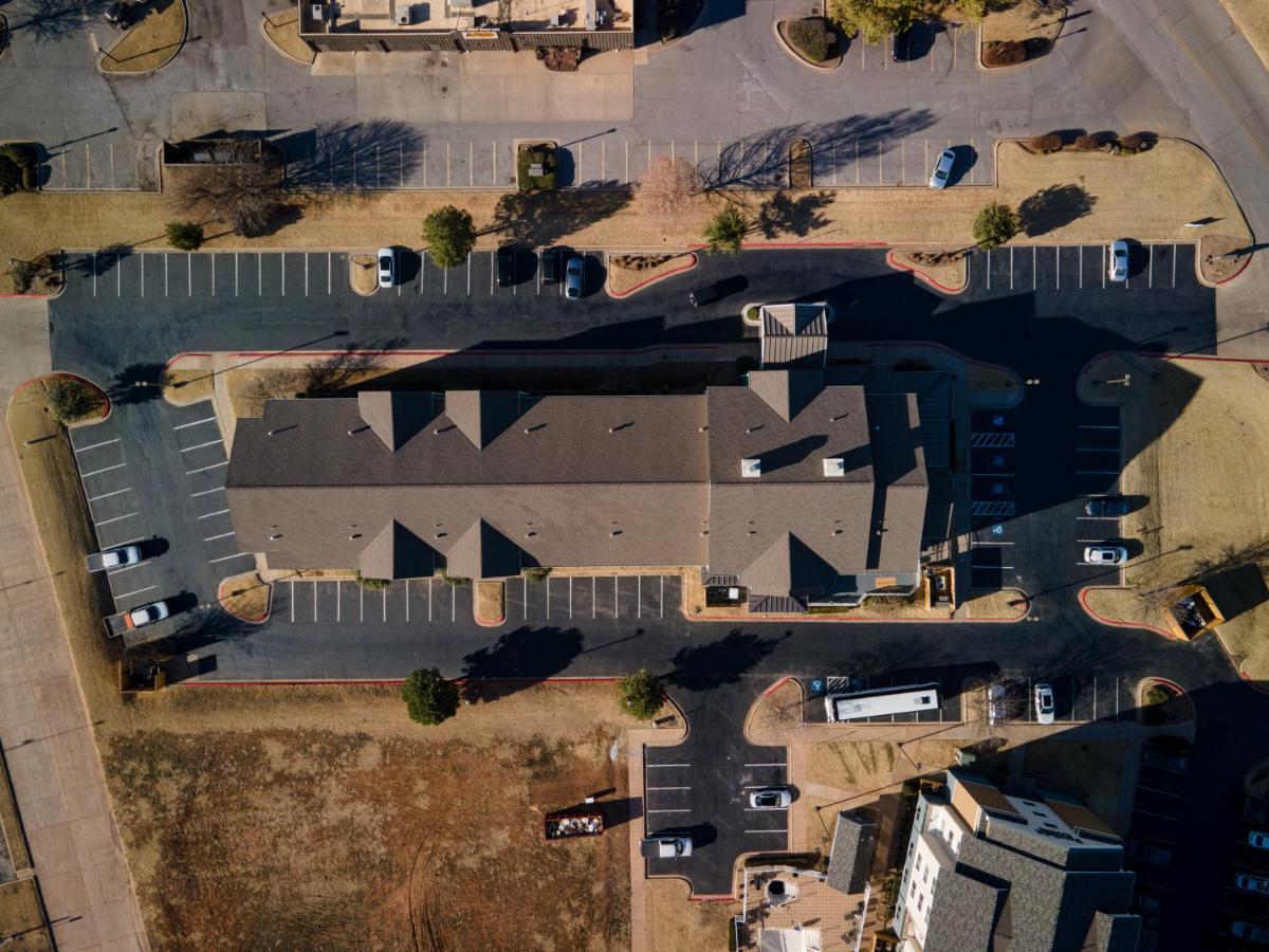 Mysuites Hotel Lawton